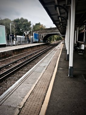 Hounslow tren istasyonu