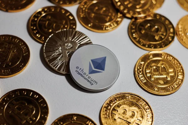 Ethereum gri belirteci