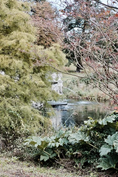 Parque en Londres — Foto de Stock