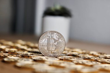 Bitcoin para cryptocurrency