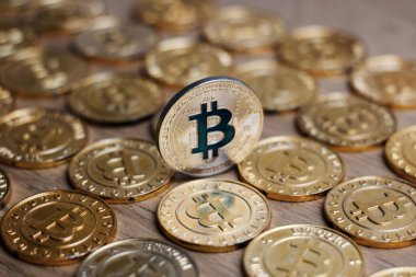 Bitcoin para cryptocurrency