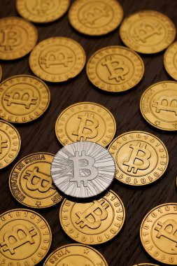 Bitcoin para cryptocurrency