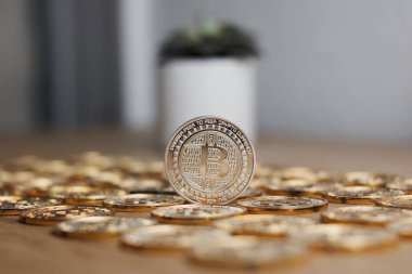 Bitcoin para cryptocurrency