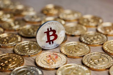 Bitcoin para cryptocurrency