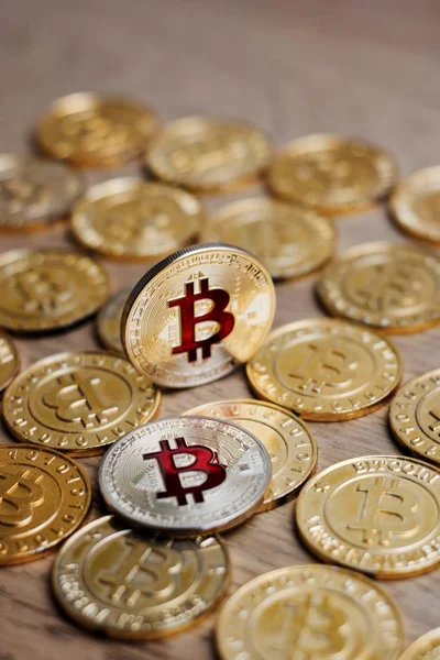 Bitcoin para cryptocurrency