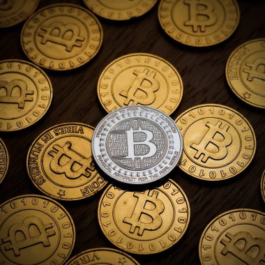 Bitcoin para cryptocurrency