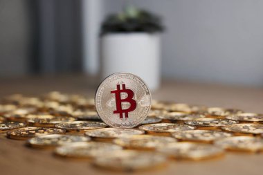 Bitcoin para cryptocurrency