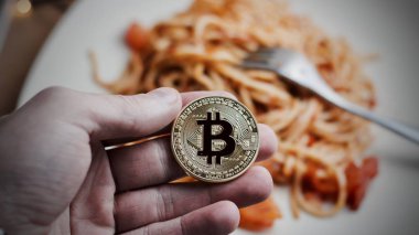 Bitcoin makarna kavramı