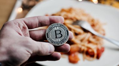 Bitcoin makarna kavramı