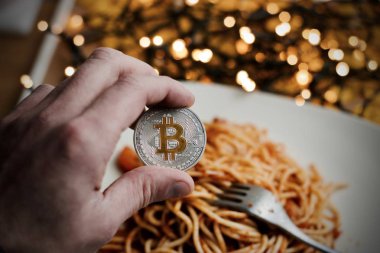 Bitcoin makarna kavramı