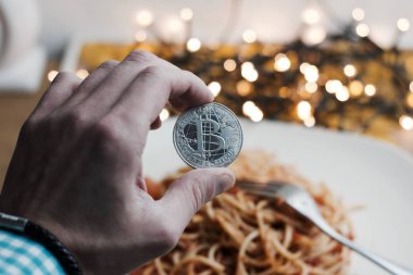 Bitcoin makarna kavramı
