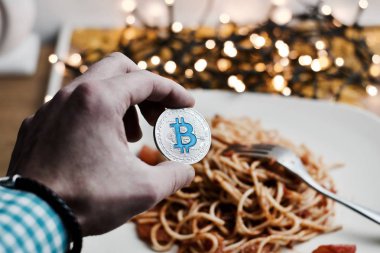Bitcoin makarna kavramı