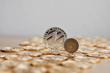 Litecoin altın kavramı