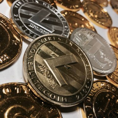 Litecoin para kavramı