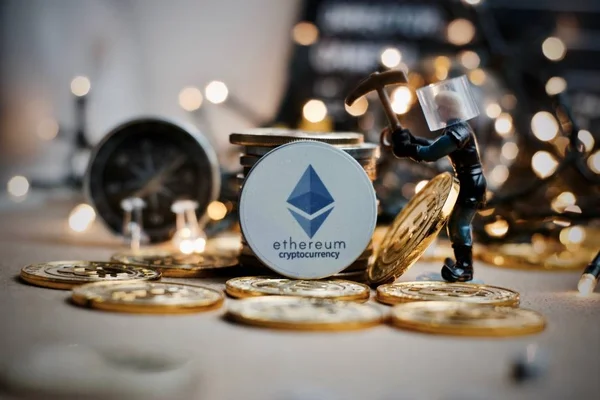 ethereum Kripto para birimi
