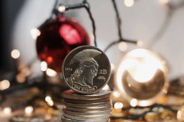Noel bitcoin sikke
