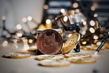 Dogecoin Noel kavramı