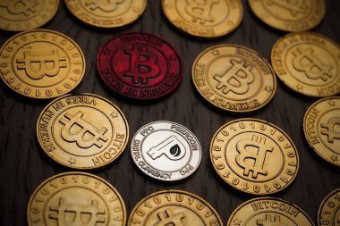 Peercoin altın sikke