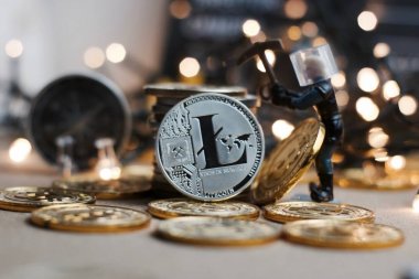 Noel Litecoin sikke
