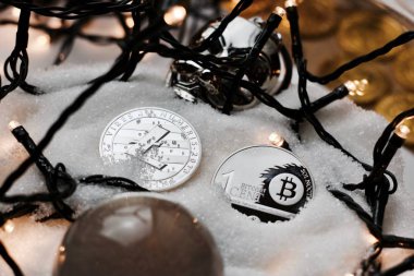 Bitcoin Noel kavramı