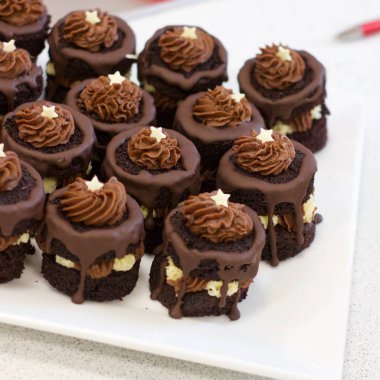 taze lezzetli Pastalar