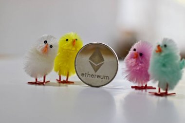 Paskalya Ethereum sikke