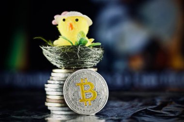 Bitcoin Paskalya kavramı