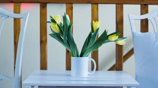 White mug mockup