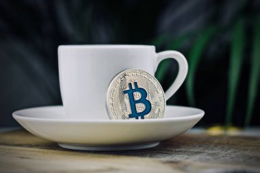 Bitcoin kahve kavramı