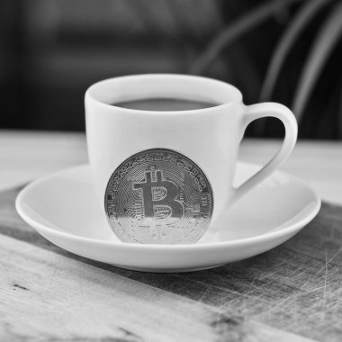 Bitcoin kahve kavramı