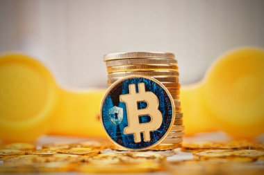 Bitcoin telefon genel kavram