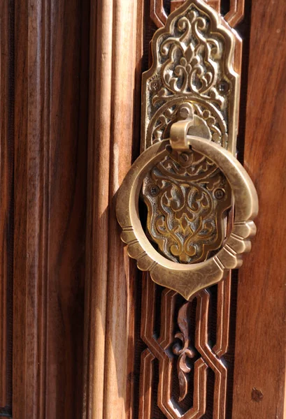 View Door — Stock Photo, Image