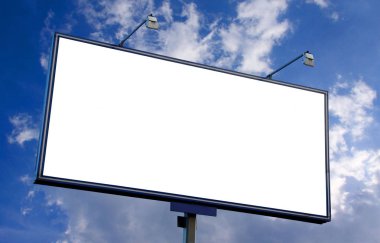 Açık billboard resmini 