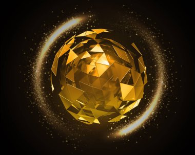 3D görüntü oluşturma top 