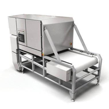 Yemek için modern ekipman 