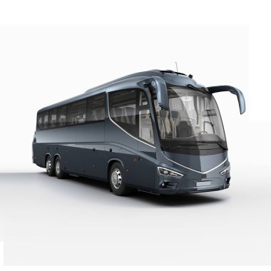 Otobüs görünümünü 