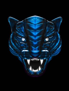 Leopar, çizim