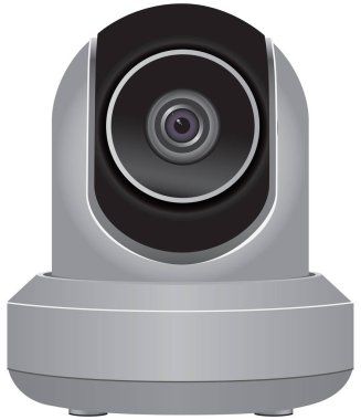 IP güvenlik kamerası