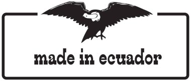 Stilize damga Ekvator Made