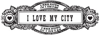 benim şehri seviyorum