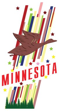 Afiş Minnesota sunu için