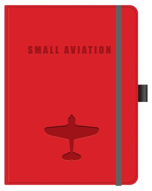 Not defteri küçük Havacılık