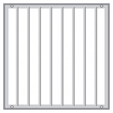 Kılavuz ile dikey çubuklar