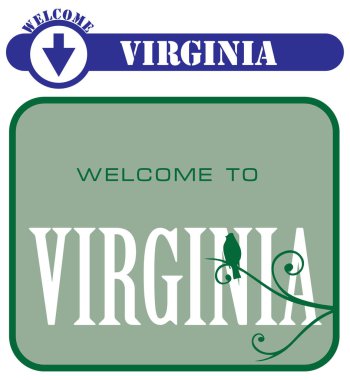 Virginia'ya hoş geldiniz