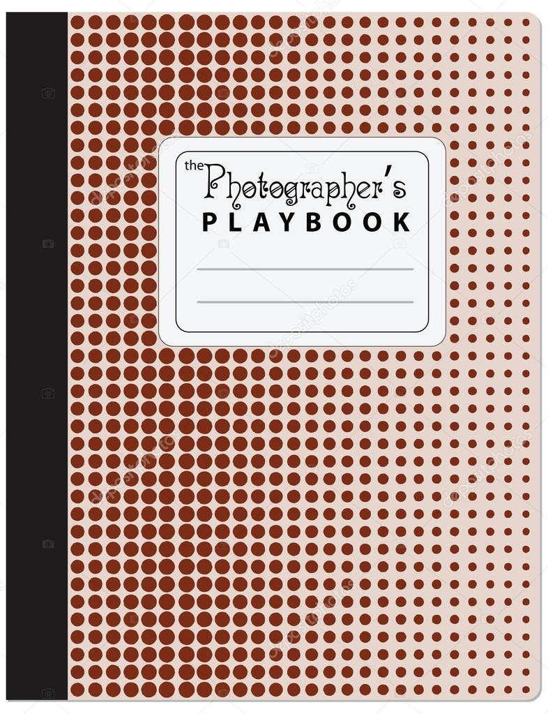 Book for entries Photographer's Playbook