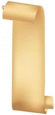 Tasarımcı için parşömen levha