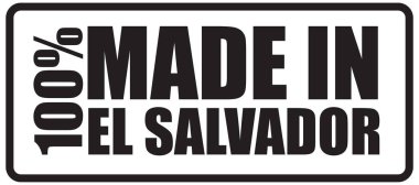 El Salvador'da yaptı