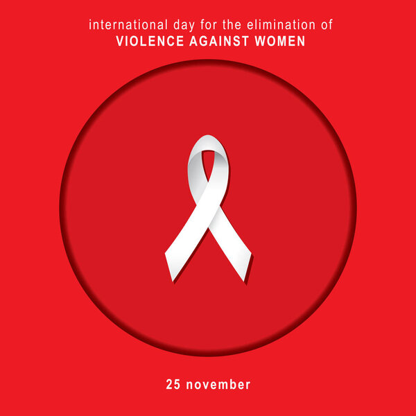 Знамя 25 ноября насилие в отношении женщин
