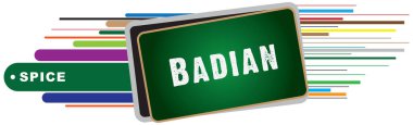Baharat - Badian için Banner