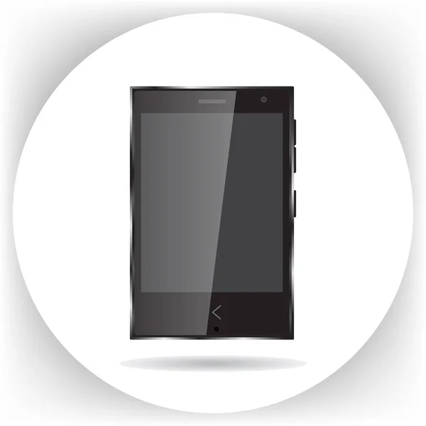  Smartphone, vektör çizim